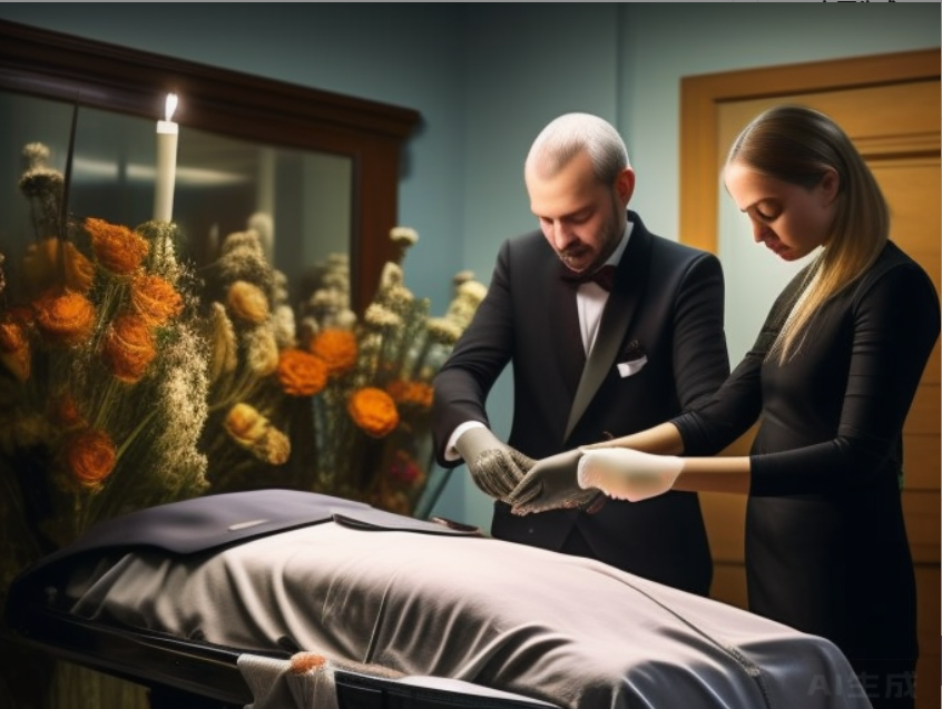 久治县遗体运输整理